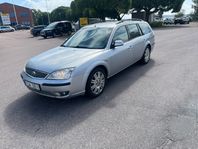 Ford Mondeo besiktad till 2026.03.01 FELFRI 