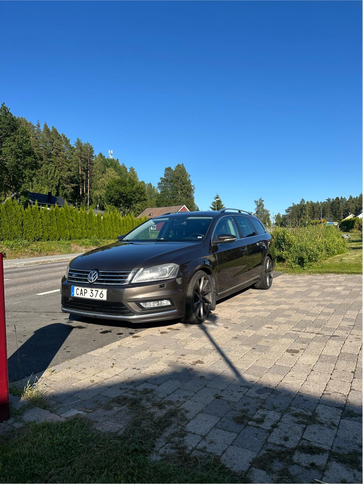 Volkswagen Passat Variant 2.0 TDI DPF BMT 4Motion DSG Sekventiell, 177hk, 2014