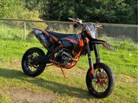KTM Exc 450 six days 2016
