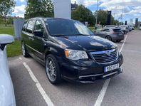 Lancia Voyager Gold 3,6 283hk