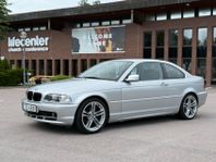 BMW 320 Ci Coupé LÅGMIL