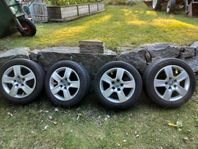 Sommardäck 16¨