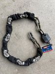 Abus låskätting 130 cm