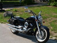Yamaha Dragstar 1100 Classic