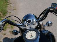 Yamaha Dragstar 1100 Classic