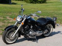 Yamaha Dragstar 1100 Classic