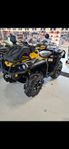 Canam Outlander 650 Xmr ev byte jänk