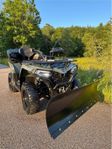 CF 450 EFI L 4wd *PLOG & PACKLÅDA*