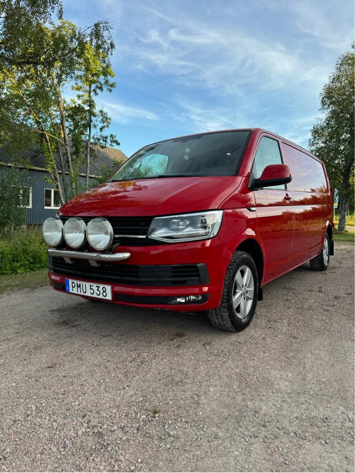 Volkswagen Transporter 2.0 TD...