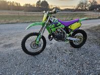 Kawasaki Kx 125 2007 Enduroreggad