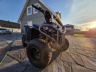 Fyrhjuling EU- 50cc
