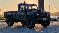 Land Rover Defender 110 HCPU (High Capacity Pick Up) TD5