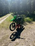 Kawasaki kx250f