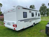 Adria Adora 563 PT -14 Fukttestad 23/7-25