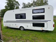 Adria Adora 563 PT -14 Fukttestad 23/7-25