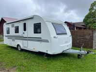 Adria Adora 563 PT -14 Fukttestad 23/7-25