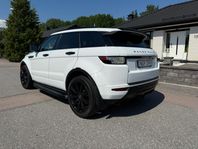 Land Rover Range Rover Evoque 2.2 SD4 AWD 190hk