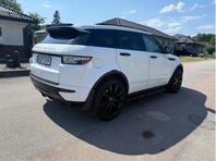 Land Rover Range Rover Evoque 2.2 SD4 AWD 190hk