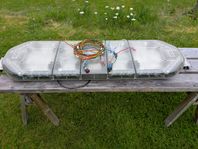 Varningslampa Legion Fit led