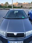 Skoda Fabia Kombi 1.2 Euro 4