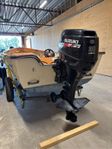 Uttern 495 Suzuki 30hk