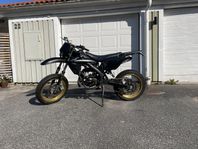 Reiju Drac Nightrider 2019