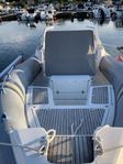 Marlin 22 fot med, ny Mercruiser MAG 383 V:8