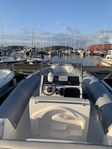 Marlin 22 fot med, ny Mercruiser MAG 383 V:8