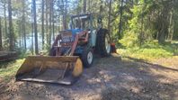 Ford 4000 frontlastare