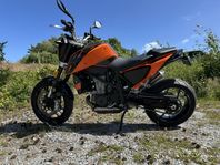 KTM 690 Duke A2 reg