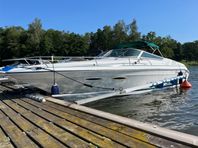 Sea Ray 260cc GreenDream inkl 30km/h trailer