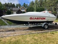 Glastron CSS 19 V8 320 hk Ev byte