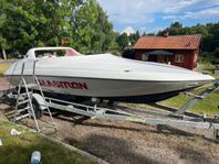 Glastron CSS 19 V8 320 hk Ev byte
