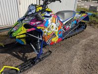 yamaha sidewinder turbo 2017 290hk full kit 463 mil