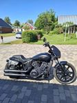 Indian scout rough