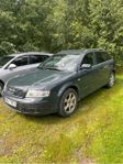 Audi A4 1,8T Quattro A-Traktor