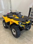Can-am Outlander 500 DPS låga mil & timmar