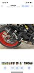Slipon Ducati 950