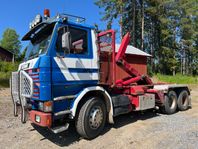 Scania 143 V8 450 1990