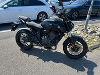 Yamaha MT07