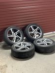 Billiga 17” Volvo Original sommarhjul