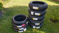 Nya slicks för bankörning