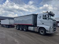 Tippekipage Lastväxlare Ory Tippvagn