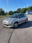 Peugeot 206 3-dörrar 1.6 XS Euro 4