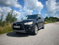 Mitsubishi Outlander 2.2 Di-D 4WD Sportronic Business Euro 5
