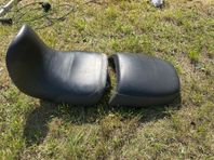 Comfort sadelset till Triumph tiger 955i
