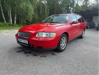 Volvo V70 2.4 Business Euro 4