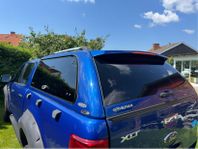 Alpha GSE kåpa bytes Ford Ranger 