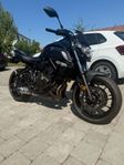Yamaha MT-07 2018