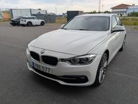 BMW 320 d xDrive Sedan Steptronic Sport line Euro 6